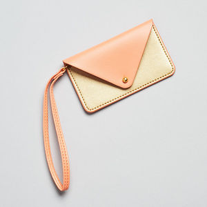 Minor History Postscript Wallet